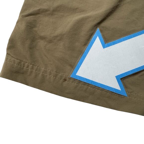 LL BEAN Mens Water-Resistant Cresta Hiking Pants in Khaki Size 32x30 #280941 - Picture 7 of 7